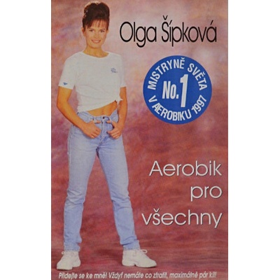 SIPKOVA, OLGA - 1 AEROBIK PRO VSECHNY