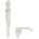 Satisfyer Double Wand-er App White