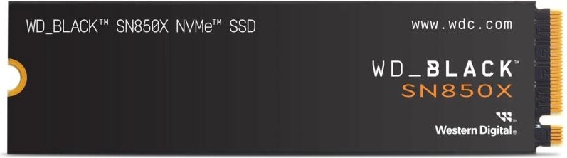 Western Digital WD Black SN850X 8TB (WDS800T2X0E-00CDD0)