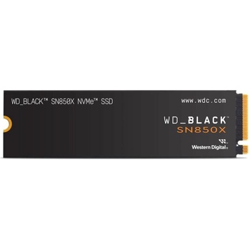 Image 1 of Western Digital WD Black SN850X 8TB (WDS800T2X0E)