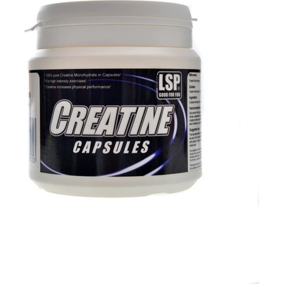 LSP nutrition Creatine 250 kapslí