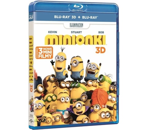 Mimoni BD 3D