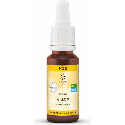 Lemon Pharma Willow Цветна есенция N°38, 20 ml, Lemon Pharma (181380 (900138) LP)