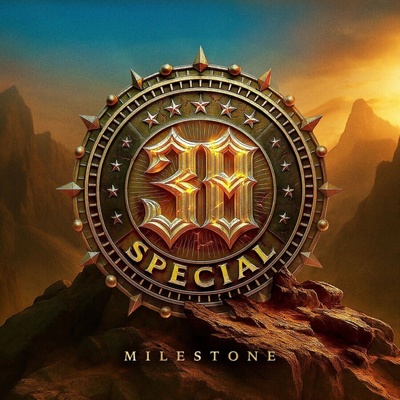 38 Special - Milestone Vinyl LP