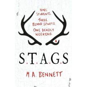 STAGS | M. A. Bennett (ISBN: 9781471406768)