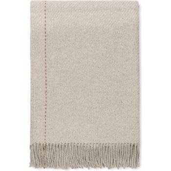 Elvang Highland одеяло, екрю, 130 x 200 см (60500-BE)