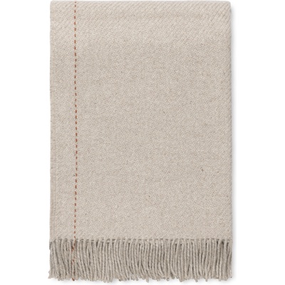 Elvang Highland одеяло, екрю, 130 x 200 см (60500-BE)