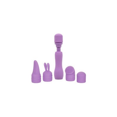California Exotics First Time Travel Teaser Kit Purple