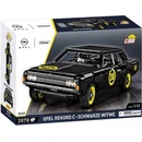 Stavebnice Cobi Cobi 24333 Opel Rekord C Schwarze Witwe, 1:12, 1850 k