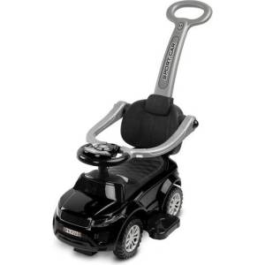 Caretero Toyz Спортна Кола Черна Caretero Toyz (TOYZ-25780) Проходилка