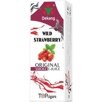 Dekang Classic Wild Strawberry 10 ml 18 mg