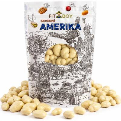 FITBOY Kešu v jogurtu 500 g