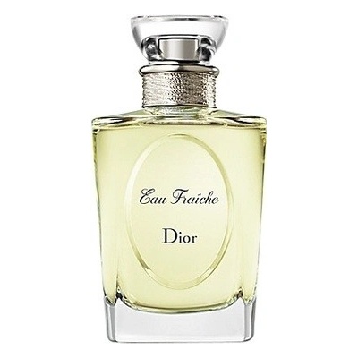 Christian Dior Les Creations de Monsieur Dior Eau Fraiche toaletná voda dámska 100 ml