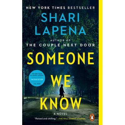 Someone We Know - Shari Lapena