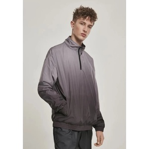 Urban classics Палто Urban classics Gradient coat - Black (Black / Gray)