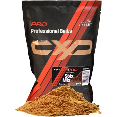 CARP EXPERT PRO GROUNDBAIT STICK MIX 600G - CARP EXPERT PRO GROUNDBAIT STICK MIX 800G