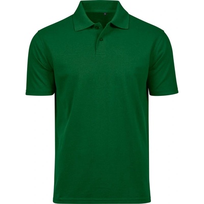 TeeJays polokošile Power TJ 1200 krátký rukáv pánská forest zelená