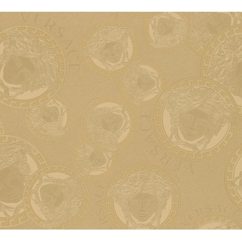 A. S. Création Влизелинов тапет за стена versace 38461-1