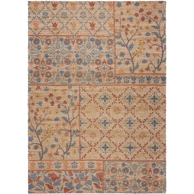 Flair Rugs Taylor Patchwork přírodní/barevná