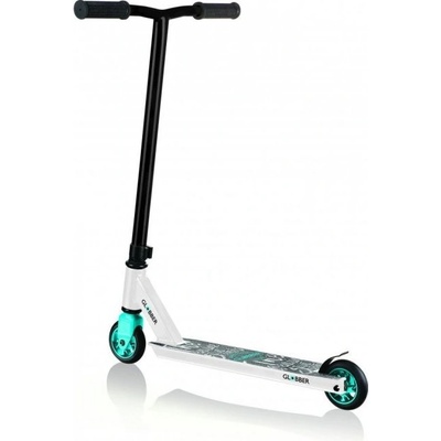 Globber STUNT GS 360 bielo-modrá