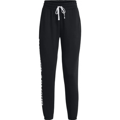 Under Armour Rival Terry Graphic Jogr černá