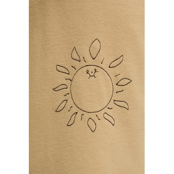 The North Face Памучен къс панталон The North Face Mountain Cleanup в зелено NF0A8C2XLK51 (NF0A8C2XLK51)