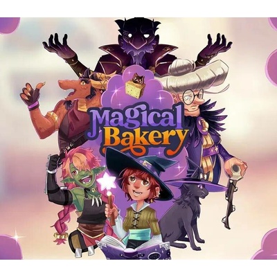 Magical Bakery
