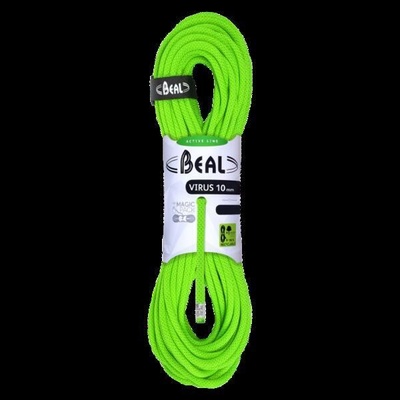 Beal Virus 10 mm 60 m – Zbozi.Blesk.cz