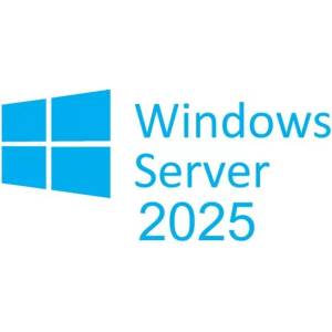 Microsoft 5-pack of Windows Server 2025/2022 User CALs (STD or DC) (634-CVFH)