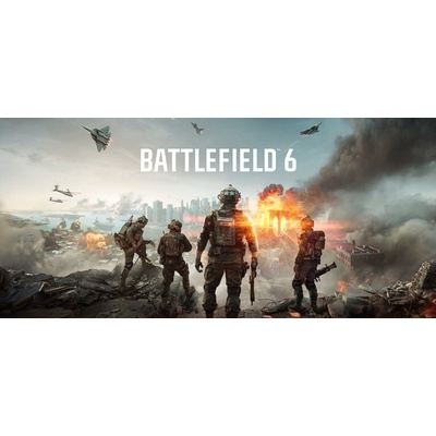 Battlefield 6 – Zboží Živě