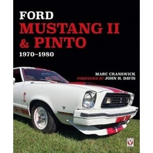 Ford Mustang II & Pinto 1970 to 80