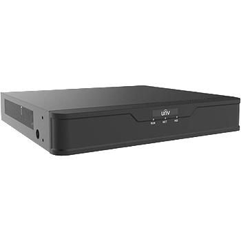 Uniview NVR301-04B-P4-IQ 4-Канален 12MP NVR 4 PoE 1xHDD (NVR301-04B-P4-IQ)