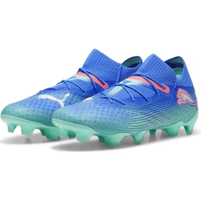 Puma FUTURE 7 ULTIMATE FG/AG modrá