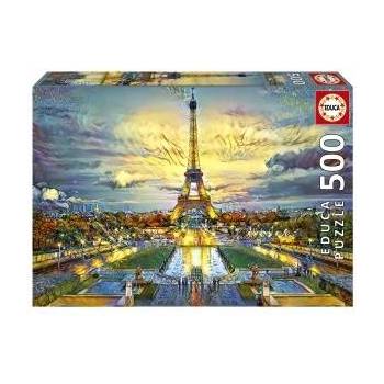 Educa Puzzles 500 pcs. Eiffel Tower/Paris