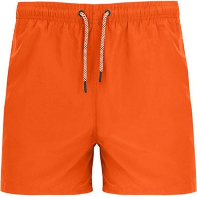 Roly Balos pánské plavecké šortky BN6708 Bermellion Orange