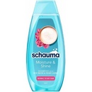 Schauma Moisture & Shine šampón na vlasy 400 ml