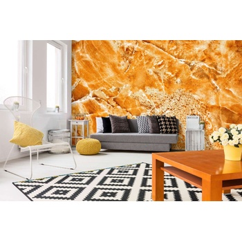 DIMEX ART Самозалепваща се флизелинова фототапета текстура от мрамор 375 x 250 см