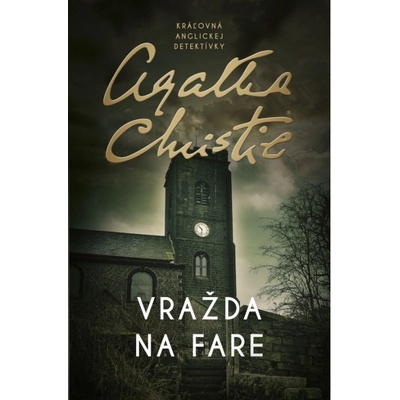 Vražda na fare - Christie Agatha