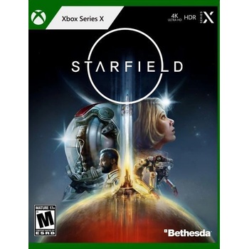 Image 1 of Bethesda Starfield (Xbox Series X/S)