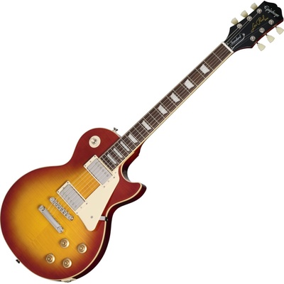 Epiphone Les Paul Standard 50s Figured Washed Cherry Sunburst