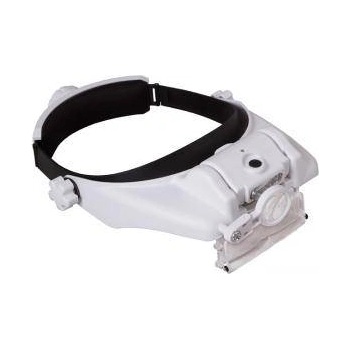 Levenhuk Лупа за глава с акумулатор Levenhuk Zeno Vizor HR2, 72613