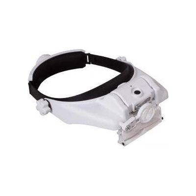 Levenhuk Лупа за глава с акумулатор Levenhuk Zeno Vizor HR2, 72613