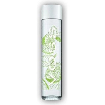 VOSS Lime Mint perlivá 375 ml