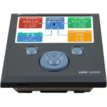 Image 1 of Victron Energy Color Control GX - контролер с дисплей (115522A)
