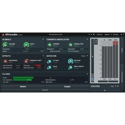 MeldaProduction MVocoder