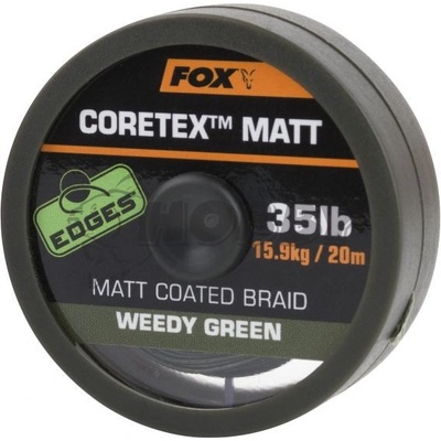 Fox Coretex Matt Weedy Green 20m 15lb