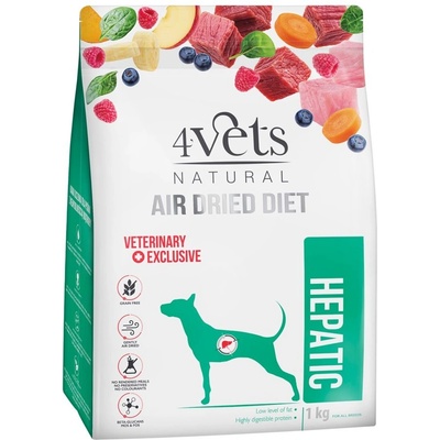 Dolina Noteci 4vets Hepatic 1 kg