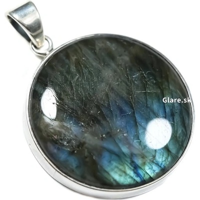 Glare Stříbrný přívěsek 317