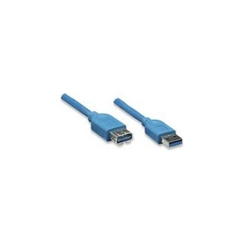 kábel USB 3.0 A/A predlžovací 3m