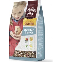 HobbyFirst-Hope Farms Kompletní směs pro křečky Hamster Granola 0,8 kg